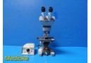 American Optical 1036A Microscope W/ 1051 PSU Control & Objectives ~ 31946