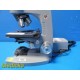 American Optical 1036A Microscope W/ 1051 PSU Control & Objectives ~ 31946