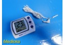 FisherBrand 2121J1023620 Traceable Lab Thermometer 21213023624 Temp Probe~31710