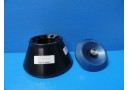 Beckman C1015 Fixed Angle Conical Tube Rotor, Aluminum, 10,000 RPM ~ 31924