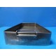 Unbranded Surgical Storage & Sterilization Tray, 20.5" x 10.5" x 3" approx~31926