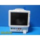 2010 Fukuda Denshi DS-7200 Dynascope Monitor, NBP,TEMP,SpO2,IBP,ECG Leads ~31941