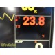 2010 Fukuda Denshi DS-7200 Dynascope Monitor, NBP,TEMP,SpO2,IBP,ECG Leads ~31941