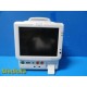 2010 Fukuda Denshi DS-7200 Dynascope Monitor W/ Patient Accessory Leads ~ 31943