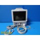 2010 Fukuda Denshi DS-7200 Dynascope Monitor W/ Patient Accessory Leads ~ 31943