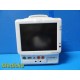 2010 Fukuda Denshi Dynascope Monitor DS-7200 W/ Leads (NBP ECG SpO2 IBP T)~31945