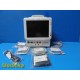 2010 Fukuda Denshi Dynascope Monitor DS-7200 W/ Leads (NBP ECG SpO2 IBP T)~31945