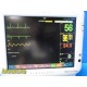 Fukuda Denshi DS-7210 / DS-7200 Patient Monitor W/ Patient Leads DOM 2010 ~31949