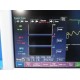 2010 Fukuda Denshi DS-7210 Dynascope Monitor & SpO2,NBP,ECG,Temp,IBP Leads~31927