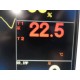 2010 Fukuda Denshi DS-7210 Dynascope Monitor & SpO2,NBP,ECG,Temp,IBP Leads~31927
