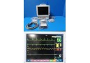 2010 Fukuda Denshi DS-7210/DS-7200 Dynascope Monitor W/ Patient Leads ~ 31929