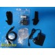 Given Imaging Bravo pH Recorder W/ PSU, CD, USB Cable & Straps ~ 32188