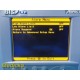 2005 Aspect Medical A-2000 Bis-XP Monitor W/ DSC-XP Module, PIC & Clamp ~ 32187