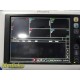 Philips VS4 Sure Signs Vital Monitor (TEMP NBP SPO2 REC) W/ Patient Leads~ 32180