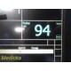 Philips VS4 Sure Signs Vital Monitor (TEMP NBP SPO2 REC) W/ Patient Leads~ 32180