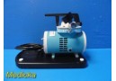 2000 Allied Healthcare SCHUCO-VAC S130P Portable Suction Pump ~ 32177