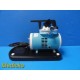 2000 Allied Healthcare SCHUCO-VAC S130P Portable Suction Pump ~ 32177