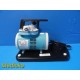 2000 Allied Healthcare SCHUCO-VAC S130P Portable Suction Pump ~ 32177