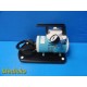 2000 Allied Healthcare SCHUCO-VAC S130P Portable Suction Pump ~ 32177