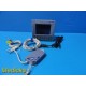 2005 Aspect Medical A-2000 Bis-XP Monitor W/ DSC-XP Module, PIC & Clamp ~ 32215