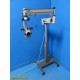 Karl Storz Urban US-1 Model 703-F-Operating Surgical Microscope W/ Stand ~ 32197