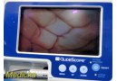Verathon Glidescope Portable GVL Monitor W/ 0574-0001 Baton, Cradle, Stand~32639