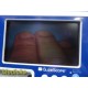 Verathon Glidescope Portable GVL Monitor W/ 0574-0001 Baton, Cradle, Stand~32639