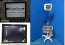 Verathon Glidescope 0570-0338 AVL Monitor W/ Video Cable, ERGO Stand & PSU~32248
