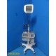 Verathon Glidescope 0570-0338 AVL Monitor W/ Video Cable, ERGO Stand & PSU~32248