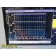2011 Siemens Infinity Delta Ref MS18597 Patient Monitor W/ PSU & Leads ~ 32194