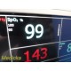 Philips VS3 Sure Signs Vitals Monitor (NBP & SpO2) W/ Patient Leads ~ 32193