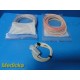 Zimmer 62-2100-023-00 ATS3000 Pulse Sensor W/ Red & Blue Hose Set ~ 32207
