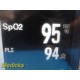 Siemens Infinity Delta Patient Monitor MS18597 W/ SpO2 Pods, PSU & Leads ~ 32201