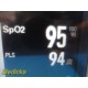 Siemens Infinity Delta Patient Monitor MS18597 W/ SpO2 Pods, PSU & Leads ~ 32201