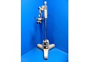 KARL STORZ URBAN US-1 ENT/ OPERATING / SURGICAL OR MICROSCOPE W/ STAND ~14130