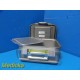 V mueller Genesis Sterilization Container W/ Lid & 2X Retention Plates ~ 32224