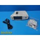 2010 Masimo Radical 7 Rainbow Pulse Monitor W/RDS-1 Dock & Reusable Sensor~32221