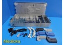 Zimmer Orthopedic Knee Creations Subchondroplasty Instrument W/ Case ~ 32631