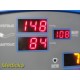 GE Dinamap Pro Series DP310N-US Monitor W/ SpO2,NBP Patient Leads ~ 32244