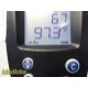 WelchAllyn 42NTB Spot Vital Signs (Temp,NBP,SpO2) Monitor W/ Leads & Stand~32240