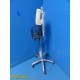 WelchAllyn 42NTB Spot Vital Signs (Temp,NBP,SpO2) Monitor W/ Leads & Stand~32240