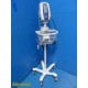 Welch Allyn 420 Series 42NTB Spot Vital Monitor, Leads & New Style Stand~ 32238