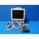 2010 Dynascope Fukuda Denshi DS-7200 Monitor W/ New Patient Leads ~ 31935