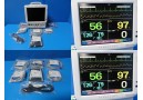 2010 Dynascope Fukuda Denshi DS-7200 Monitor W/ New Patient Leads ~ 31935