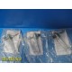 3X Allied Healthcare 15006-03 Timeter SureGrip Oxygen Flowmeters 0-15LPM ~ 32258