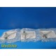3X Allied Healthcare 15006-03 Timeter SureGrip Oxygen Flowmeters 0-15LPM ~ 32258