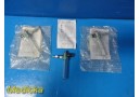 Lot of 3 Allied Healthcare Products Flowmeters 02, P.B.Q.C 15 LMP ~ 32253