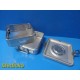 Wagner Steriset W/ Thermoloc Sterilization Container W/ Basket ~ 31732