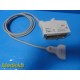 2017 Toshiba PLT-805AT Linear Array Ultrasound Transducer Probe ~ 31738