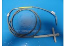 HP 21221A / 1.9MHz Doppler Pencil Transducer ~ Parts Only (11243)